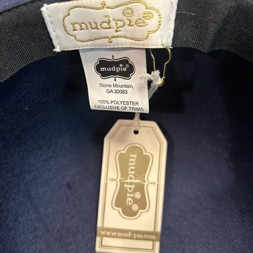 Mud Pie hat  - Picture 2 of 3
